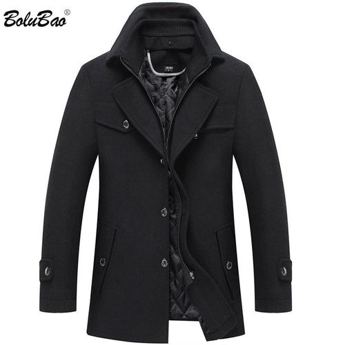 manteau chaud pour l hiver homme