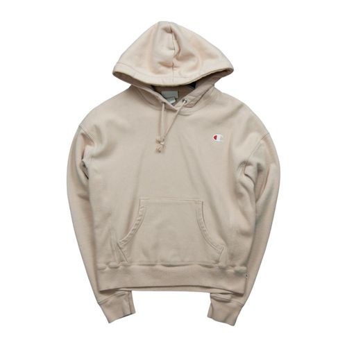Reconditionné - Sweat À Capuche Champion - Taille S - Femme - Rose