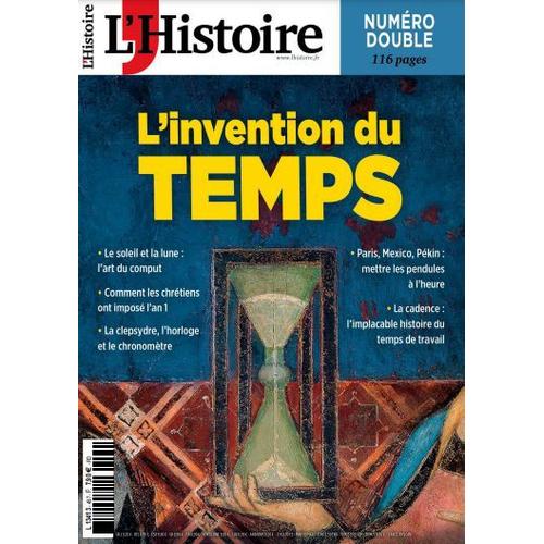 L'invention du temps