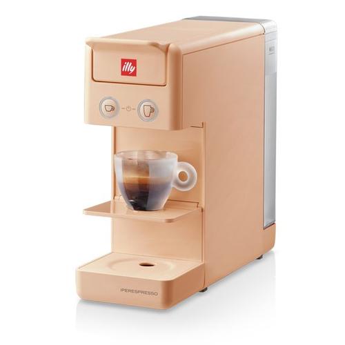 Machine à café Illy Y3.3 Iperespresso Orange