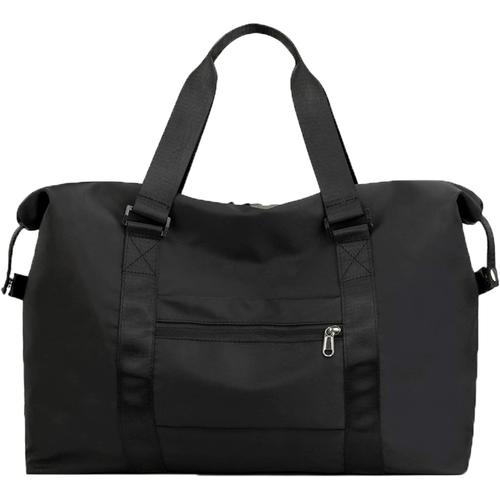 Sac de Sport avec Compartiment pour Chaussures et Poche Humide, Sac de  Voyage Léger pour Hommes et Femmes 