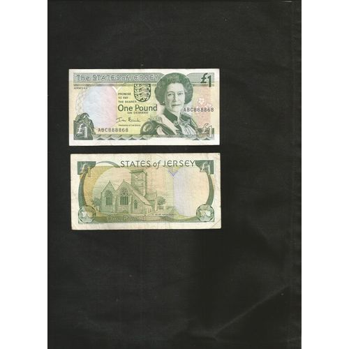 Billet De Grande Bretagne