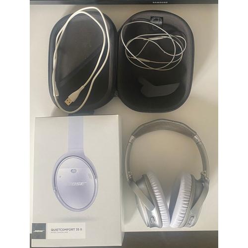 Casque Bose QC 35II