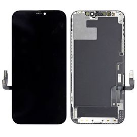 Ecran Oled + Vitre Tactile Pour Apple Iphone 12 / 12 Pro