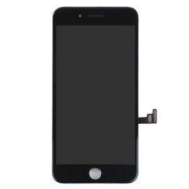 Ecran Lcd Vitre Tactile Sur Chassis Pour Iphone 8 ( 5.5 Pouces ) Noir Ma03039