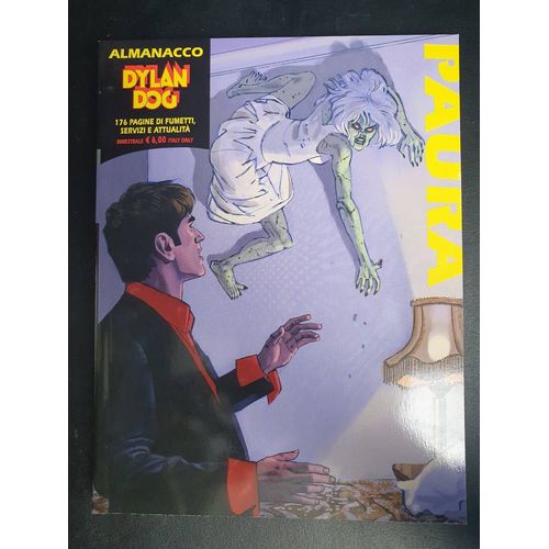 Bd Dylan Dog Almanacco Della Paura 2013