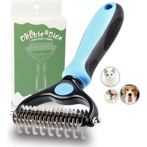 Brosse Pour Chien Et Chat, Brosse Poils Pour Animaux De Compagnie Professionnelle, Peigne Chien, Peigne Pour Chats
