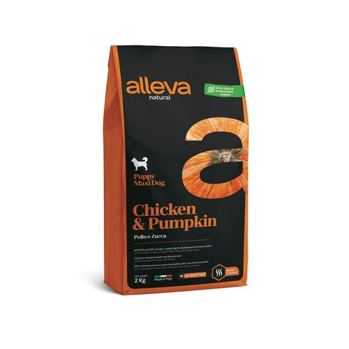 Croquette Pour Chiot Maxi Aux Poulet Et Potiron 2 Kg