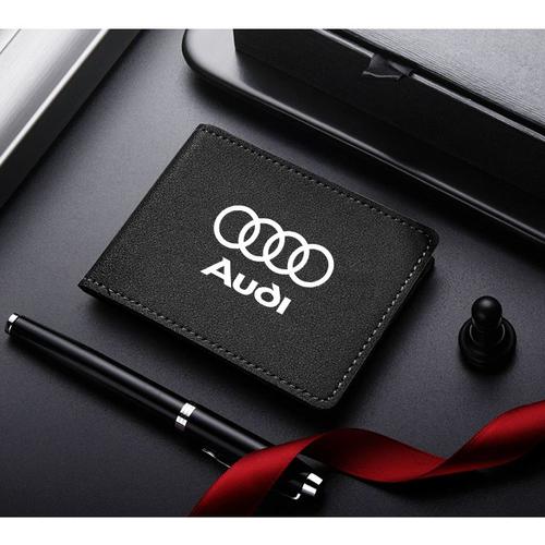 Porte Carte Grise Audi