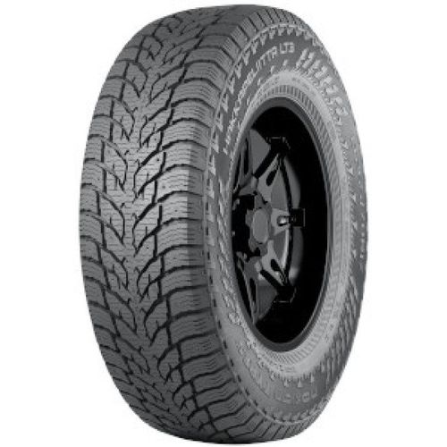 Pneu Nokian Hakkapeliitta LT3 ( LT235/80 R17 120/117Q 10PR Aramid Sidewalls, Clouté )