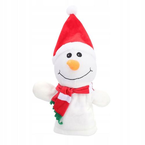 Peluche Bonhomme De Neige De No?L,Jouet 3 4 5 6 7 + 8 Ans Gar?On Fille Cadeau Pour Les Enfants
