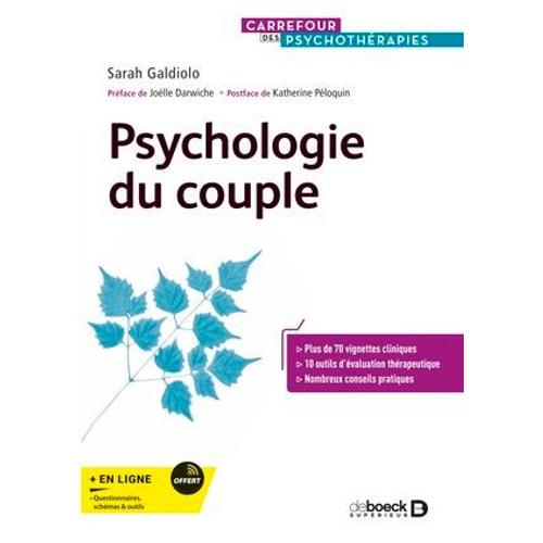 Psychologie Du Couple