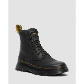 Bottes Cuir Utilitaires Tarik En Wyoming En Noir