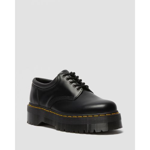 Derbies Chaussures Plateformes 8053 Quad En Noir