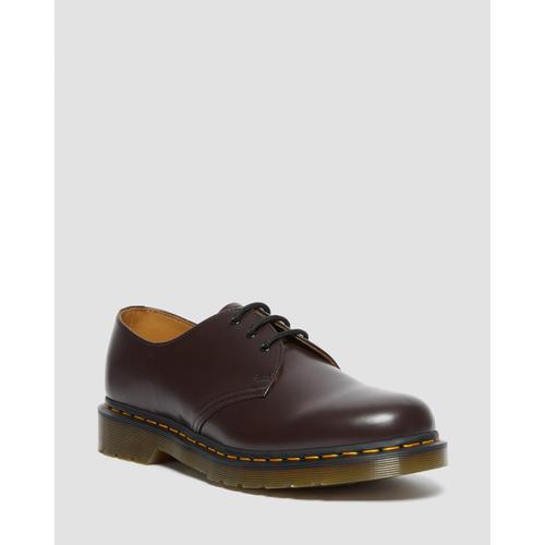 Derbies Chaussures 1461 Smooth En Bourgogne