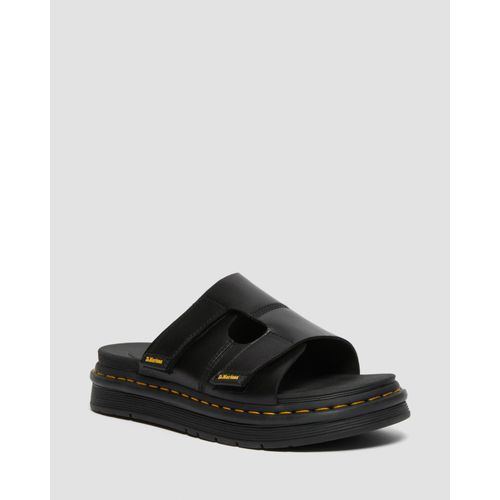 Claquettes Daxton En Noir