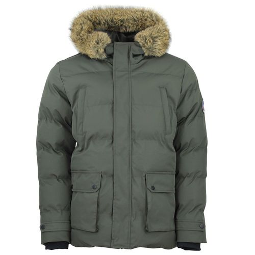 Parka Homme Canabel