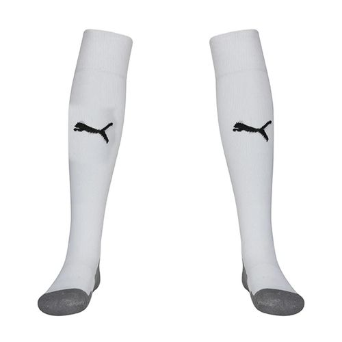 Chaussettes De Football Puma Team Liga Socks Core Blanc