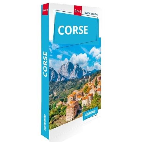 Corse - Guide Et Atlas