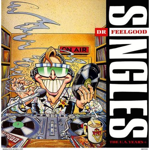 Dr Feel Good /* Singles Album Double