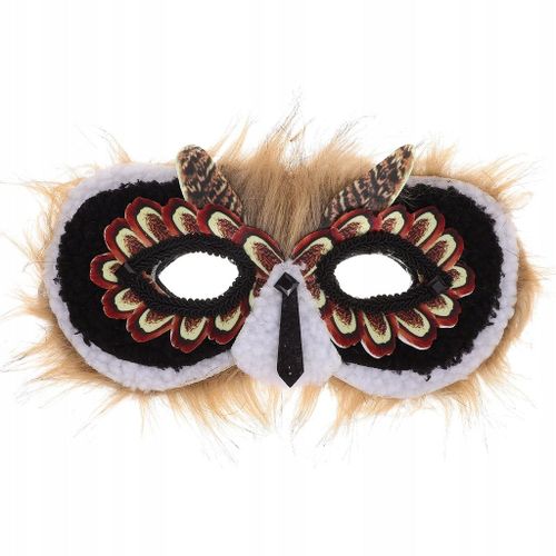 Ornements Enfants Hibou Masque Animaux Masque Cosplay Prop,Jouet 3 4 5 6 7 + 8 Ans Gar?On Fille Cadeau Pour Les Enfants