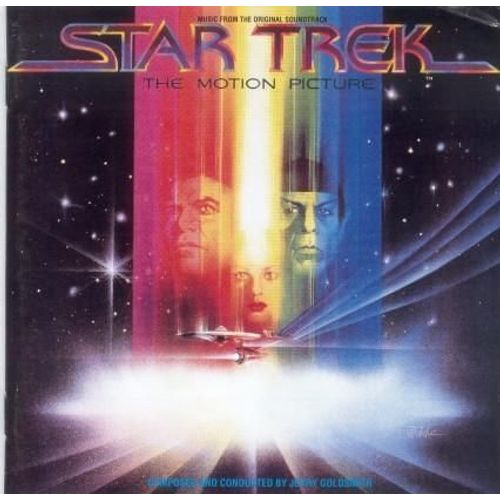 Star Trek The Motion Picture 20th Anniversary Collectors' Edition