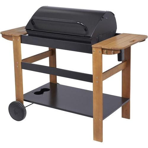Barbecue charbon Hyba C80 HYBA