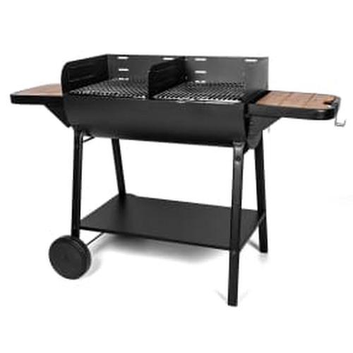 Barbecue charbon S50 HYBA