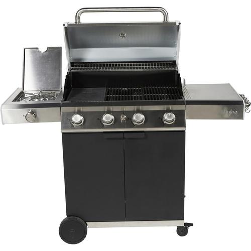 Barbecue gaz G50 HYBA