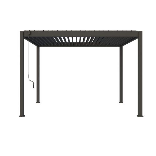Pergola Bioclimatiqueautoportante 3x4 Chalet&jardin