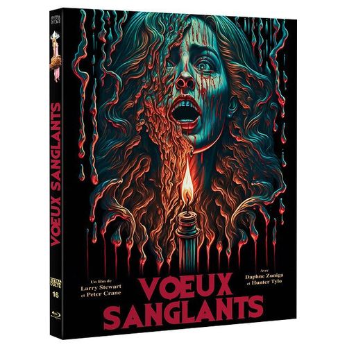 Voeux Sanglants - Blu-Ray