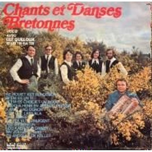 Chants Et Danses Bretonnes Vol. 2