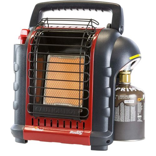 Mr. Heater Gas Heater Portable Buddy
