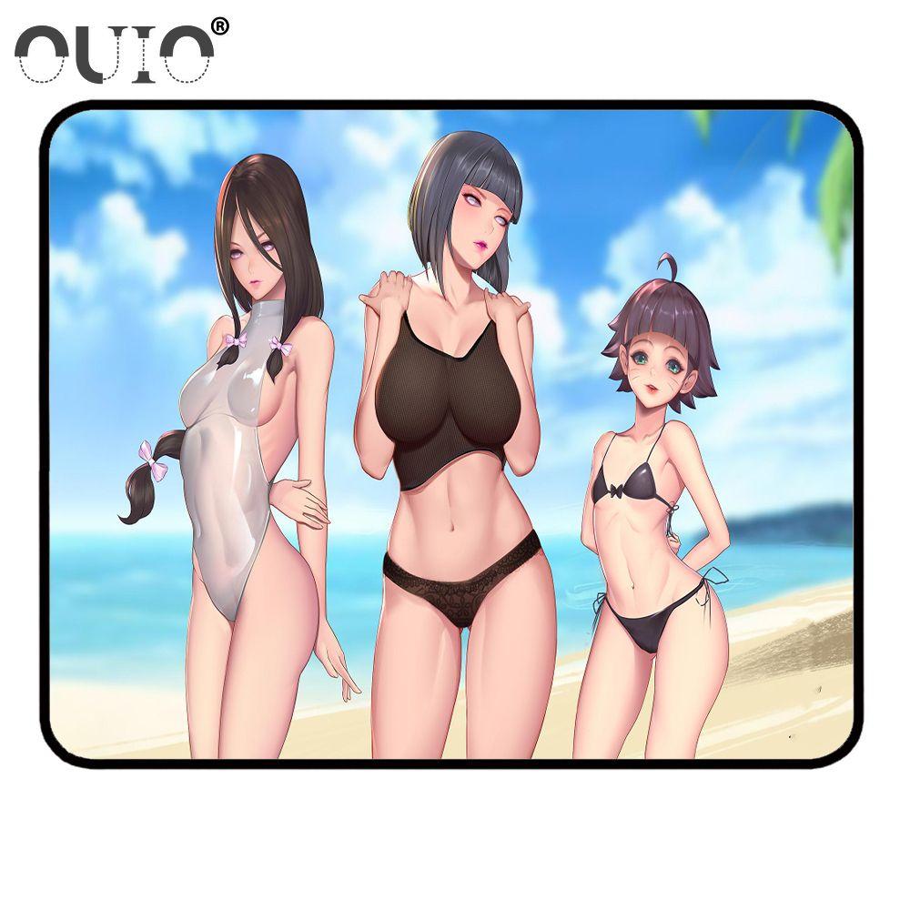 Tsunade - tapis de souris Sexy Hinata Haruno Sakura Ino Yamanaka pour fille  nue, grand cul, gros seins, accessoires de jeu | Rakuten