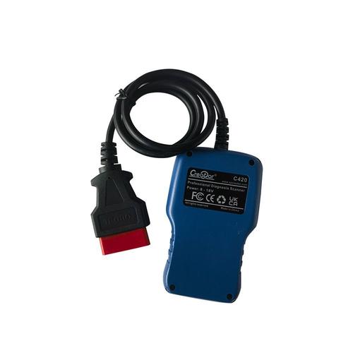 Creator C420 Obd2 Scanner Testeur Bmw Évolutif En Plusieurs Langues