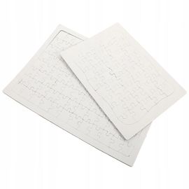 2 Ensembles De Puzzle Vierge Bricolage Pour Les Graffitis Pour Les Enfants,Jouet 3 4 5 6 7 + 8 Ans Gar?On Fille Cadeau Pour Les Enfants