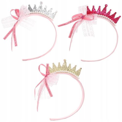 Imitation Perle Bandeau Cosplay Costume,Jouet 3 4 5 6 7 + 8 Ans Gar?On Fille Cadeau Pour Les Enfants