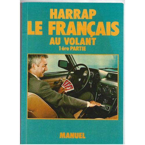 Manuel Le Français Au Volant 1 Ère Partie