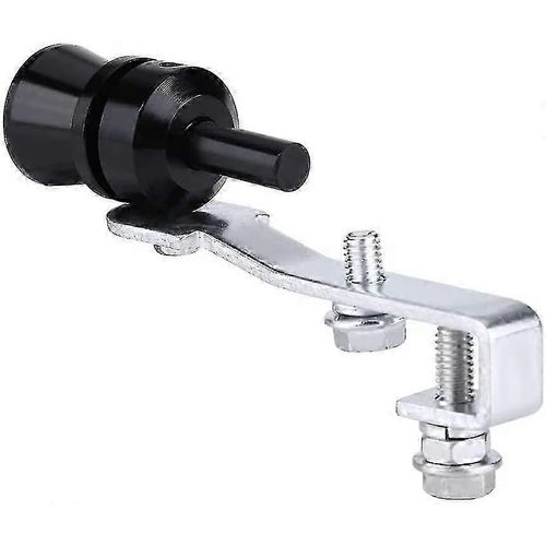 Amasawa Modified Turbo Whistle, Simulator Auto Whistle, Aluminum Car Tailpipe Whistle, Universal Tur