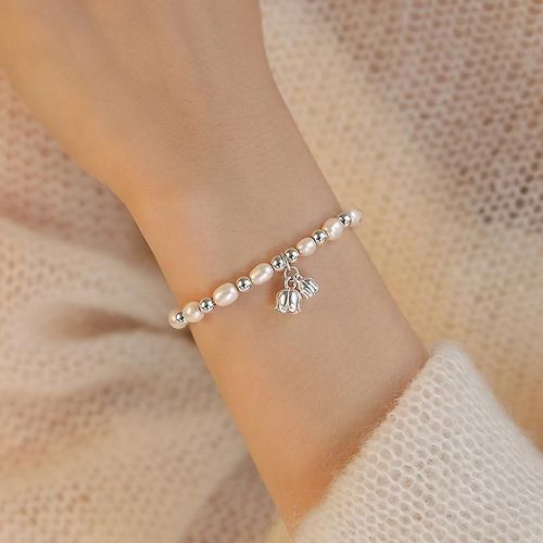925 Sterling Silver Thai Silver Bracelet For Women Vintage Geometric Heart Love Lucky Punk Jewelry 2024 New Dropshipping