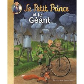 Le Petit Prince Et Le Géant