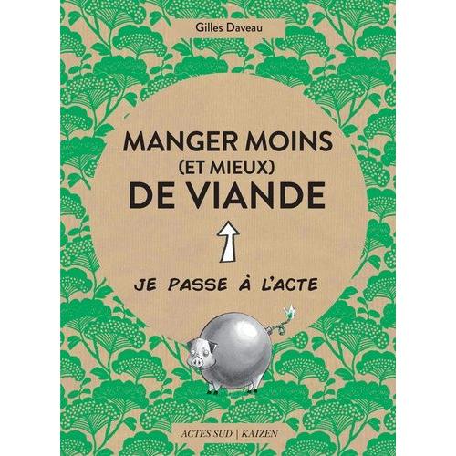 Manger Moins (Et Mieux) De Viande