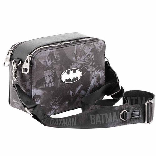 Batman Bat Sac IBiscuit, Noir