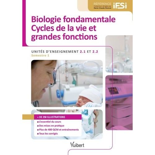 Biologie Fondamentale Cycles De La Vie Et Grandes Fonctions Ue 2.1 Et 2.2