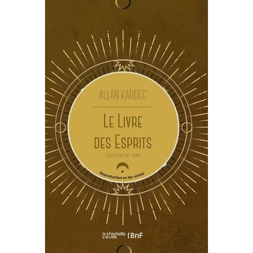 Le Livre Des Esprits