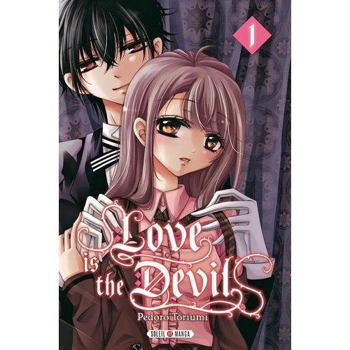 Love Is The Devil - Tome 1