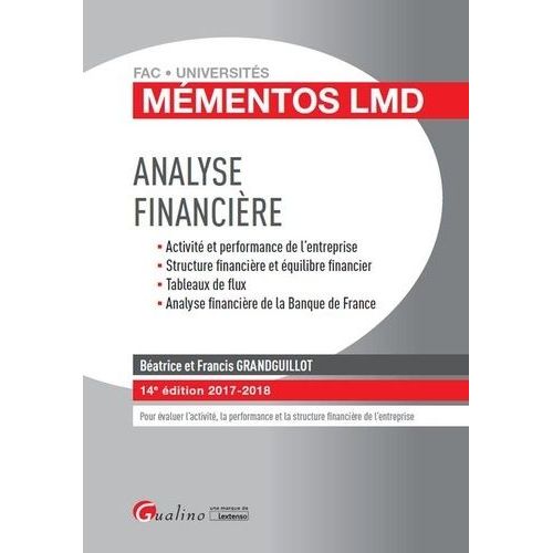 Analyse Financière