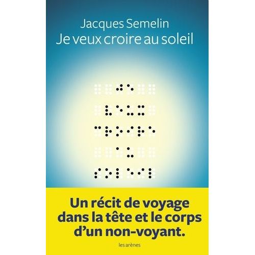 Je Veux Croire Au Soleil
