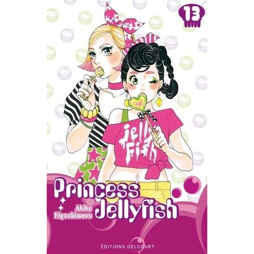 Princess Jellyfish - Tome 13