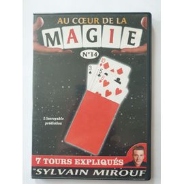 Au Coeur De La Magie Avec Sylvain Mirouf N°14